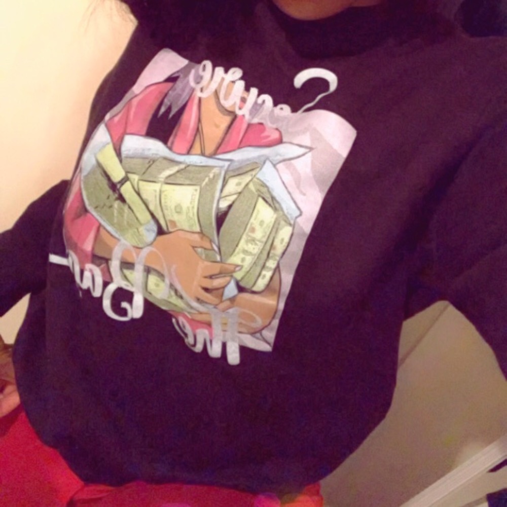 Black SweatShirt